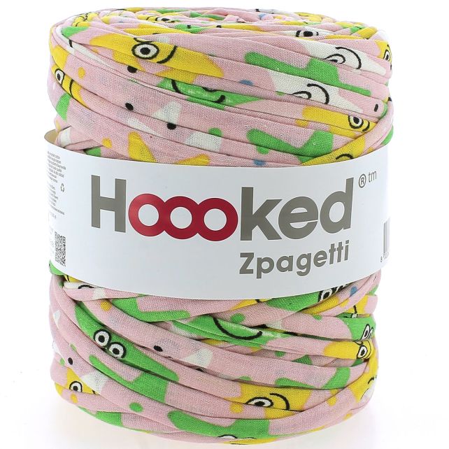 Zpagetti Cotton Yarn Lucky Stars