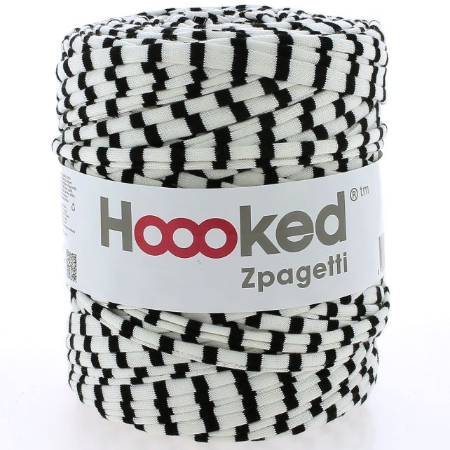 Zpagetti Cotton Yarn Happy Zebra