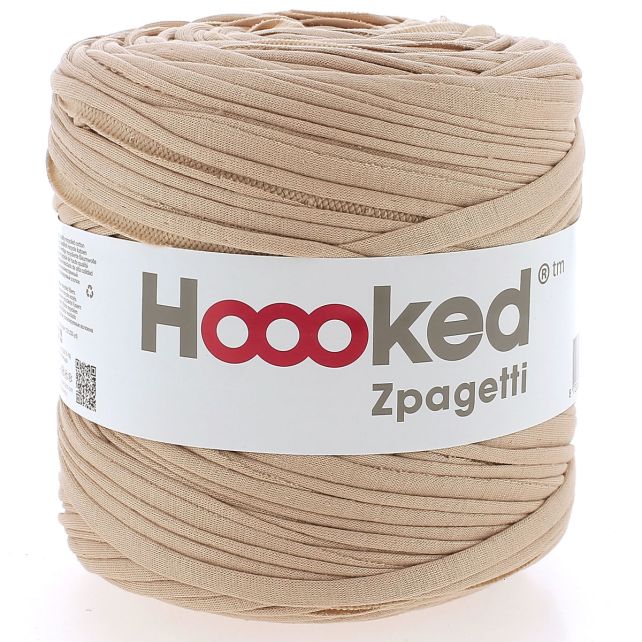 Zpagetti Cotton Yarn Sand Beige