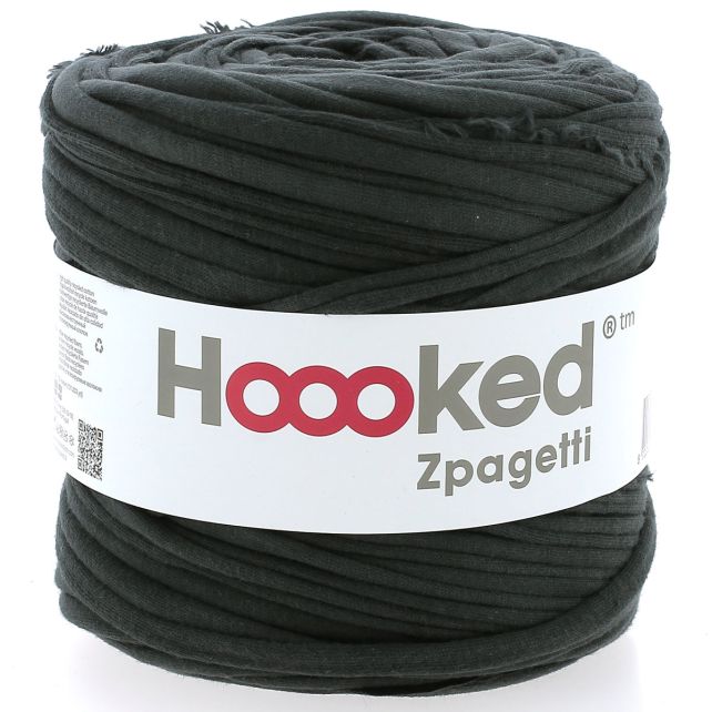 Zpagetti Cotton Yarn Rocky Anthracite