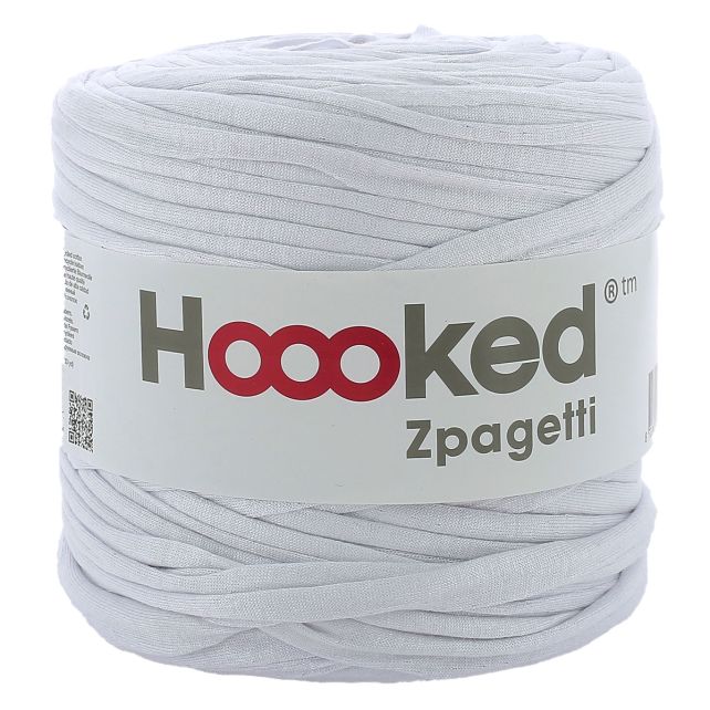Zpagetti Cotton Yarn Bright White