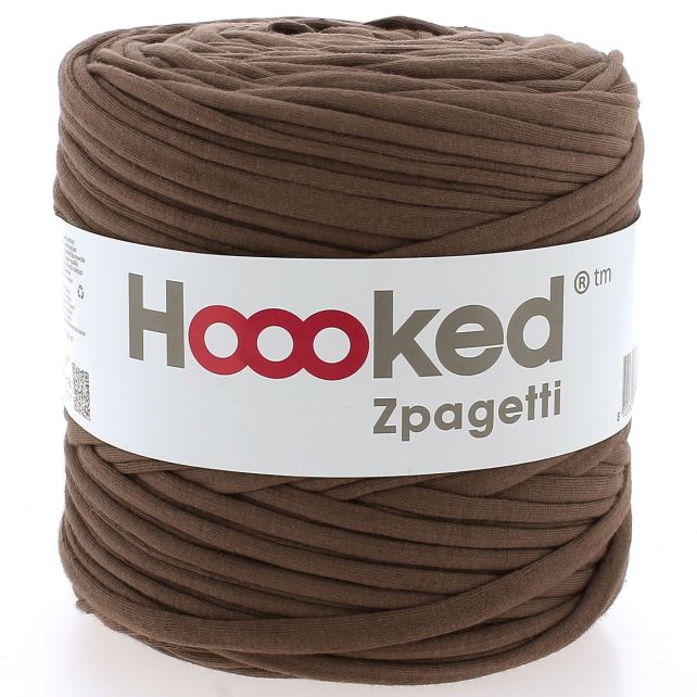 Zpagetti Cotton Yarn Sunday Choco
