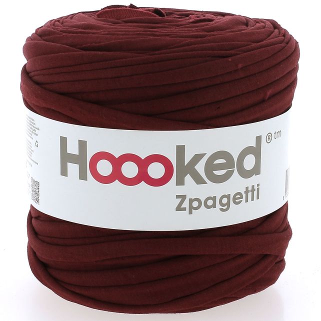 Zpagetti Cotton Yarn Marsala Isadora