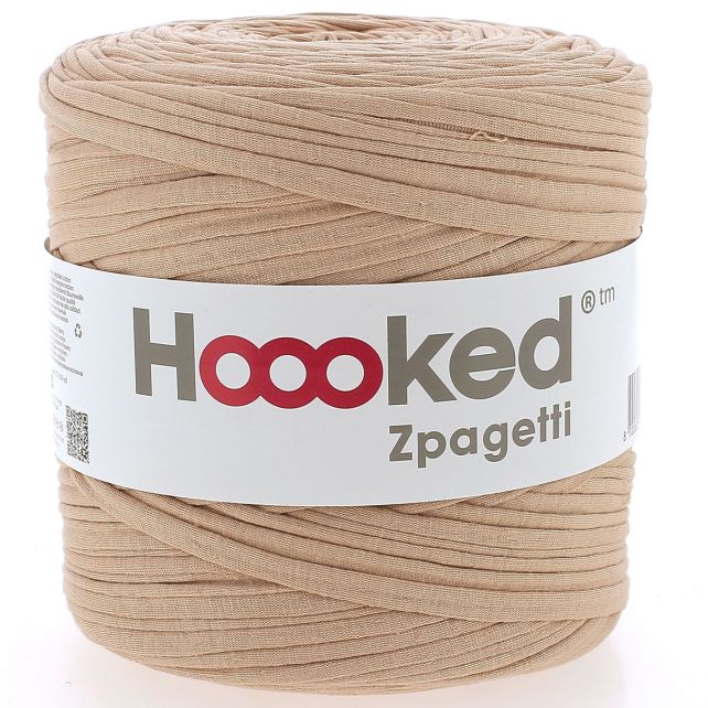Zpagetti Cotton Yarn Beige Download
