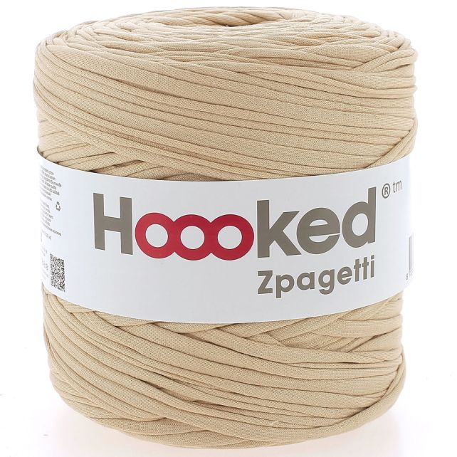 Zpagetti Cotton Yarn Beige Apolo