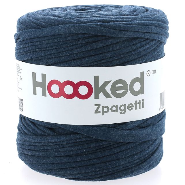 Zpagetti Cotton Yarn Petrol Sea