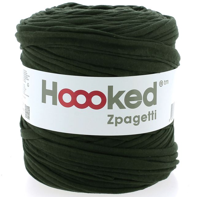 Zpagetti Cotton Yarn Army Green 