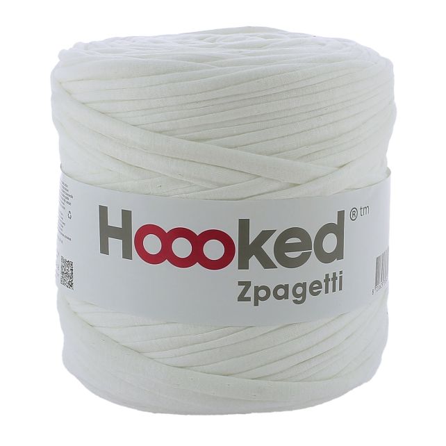 Zpagetti Cotton Yarn Vanilla Ice