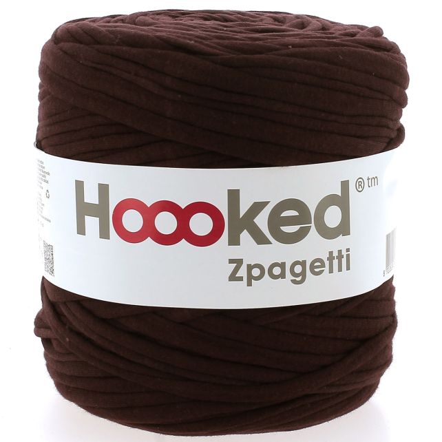 Zpagetti Cotton Yarn Dark Marsala