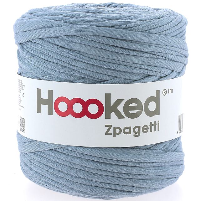 Zpagetti Cotton Yarn Xavier Blue