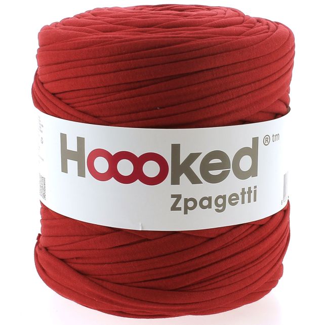 Zpagetti Cotton Yarn Tomato Cherrie