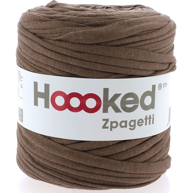 Zpagetti Cotton Yarn Choco Dreams