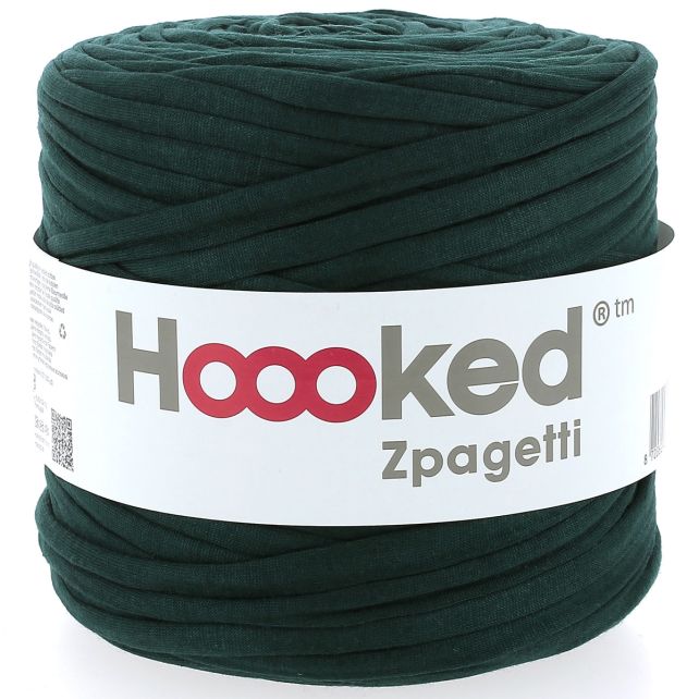 Zpagetti Cotton Yarn Saphire Green