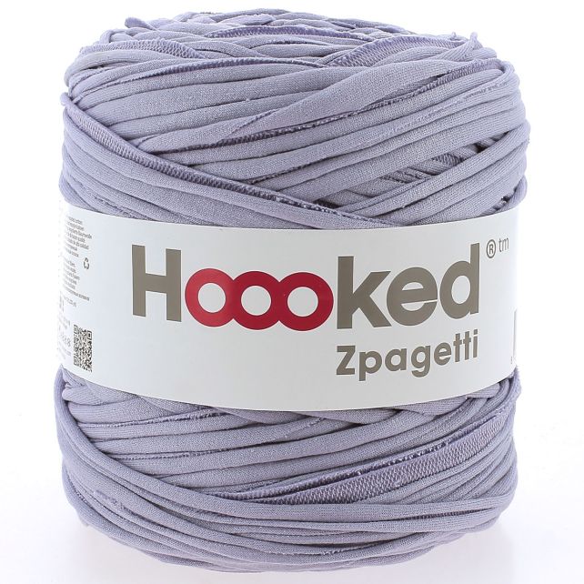 Zpagetti Cotton Yarn Felicete Lilac