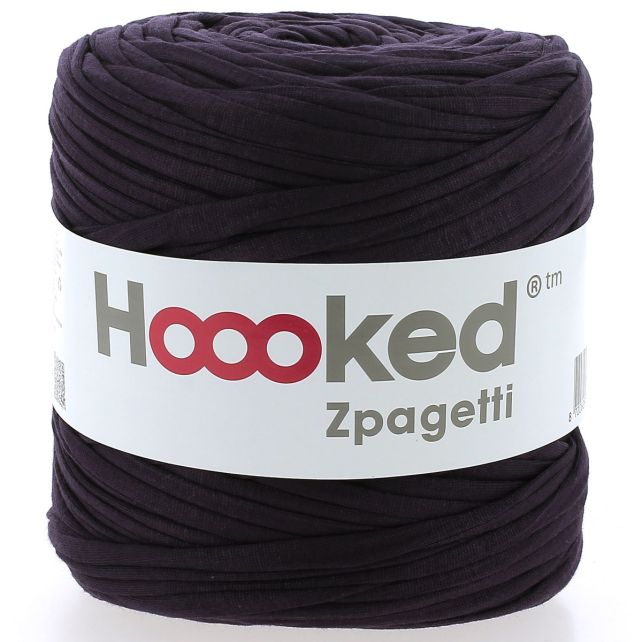 Zpagetti Cotton Yarn Brilhant Purple