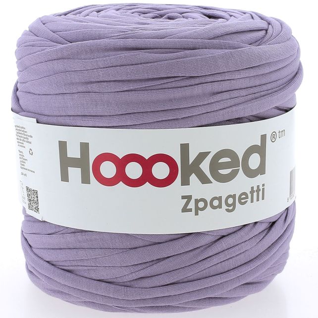 Zpagetti Cotton Yarn Lilac Daisy