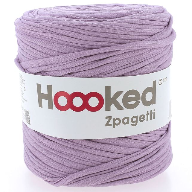 Zpagetti Cotton Yarn Celine Lilac