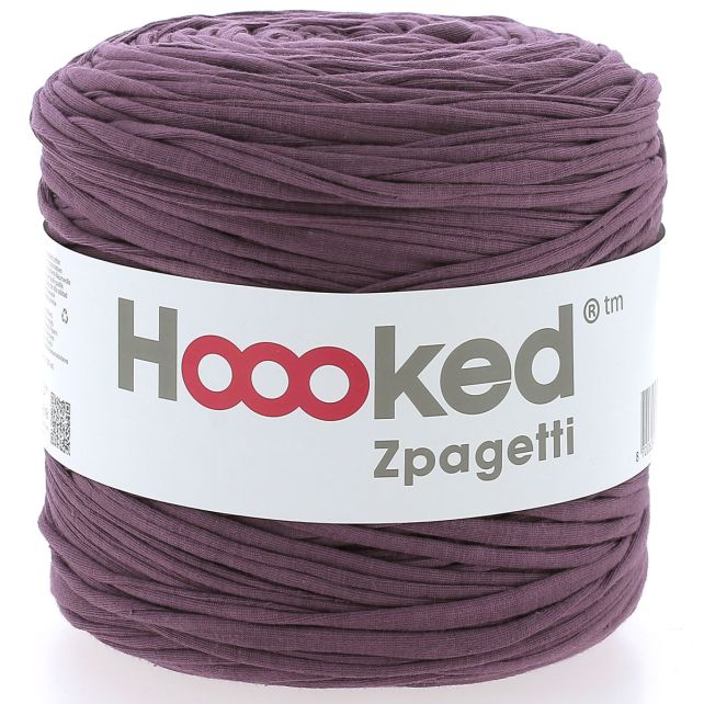 Zpagetti Cotton Yarn Toronto Purple