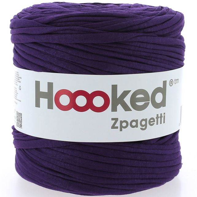Zpagetti Cotton Yarn Sapanca Purple