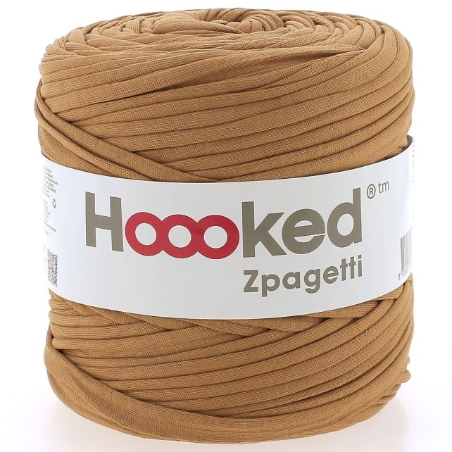 Zpagetti Cotton Yarn Lovely Camel