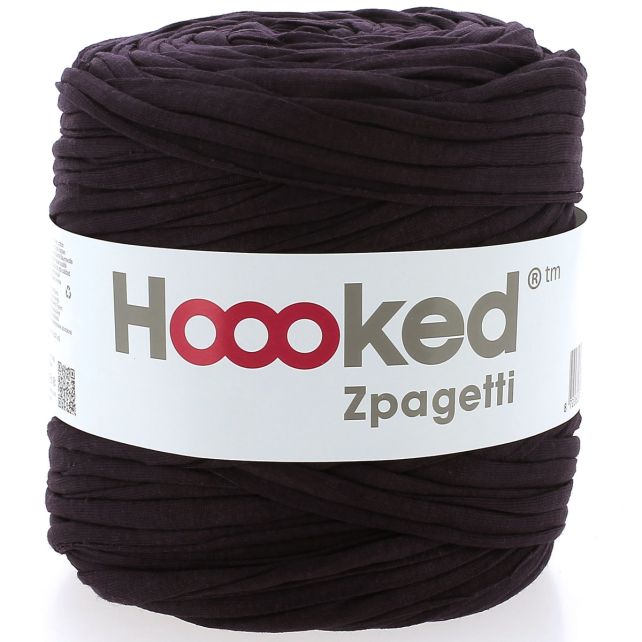 Zpagetti Cotton Yarn Crazy Purple