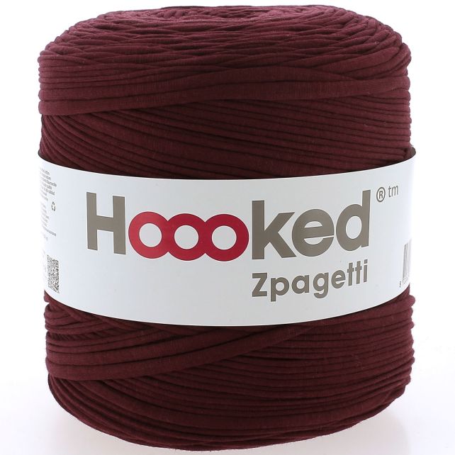 Zpagetti Cotton Yarn Silly Marsala