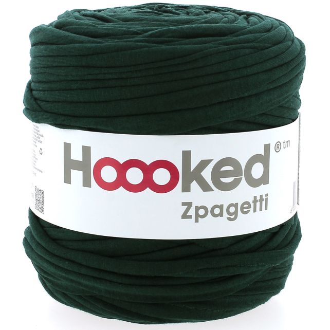 Zpagetti Cotton Yarn Comicol Green