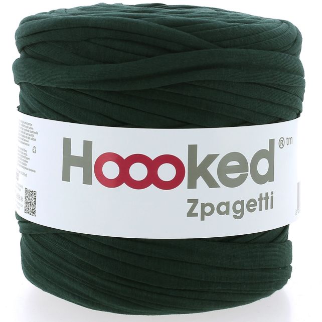 Zpagetti Cotton Yarn Kind Green