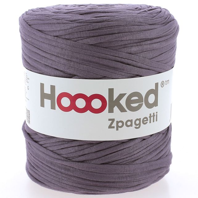 Zpagetti Cotton Yarn Purple Cindy