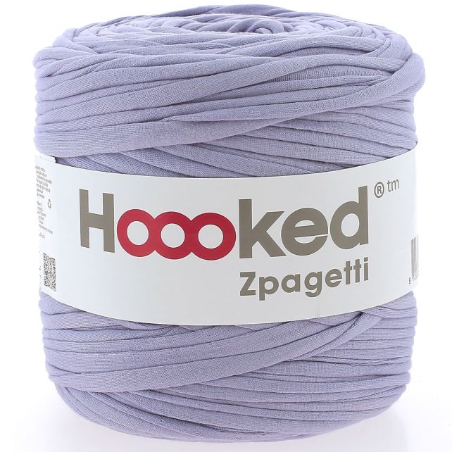 Zpagetti Cotton Yarn Light Purple