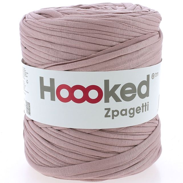 Zpagetti Cotton Yarn Cintilant Rose
