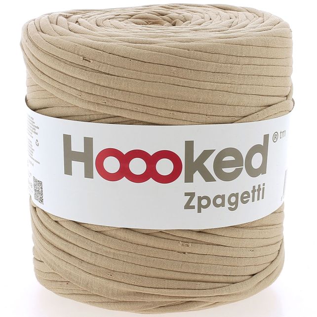 Zpagetti Cotton Yarn Cake Sand