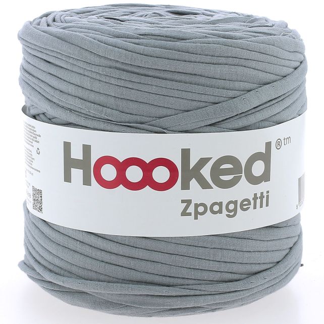 Zpagetti Cotton Yarn Warm Blue