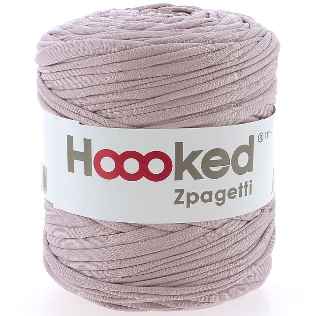 Zpagetti Cotton Yarn Paris Light Pink