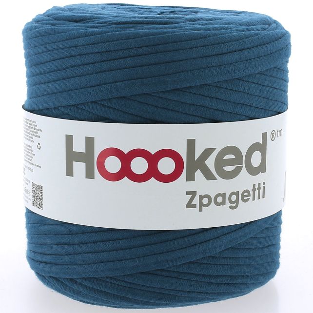 Zpagetti Cotton Yarn Original Blue