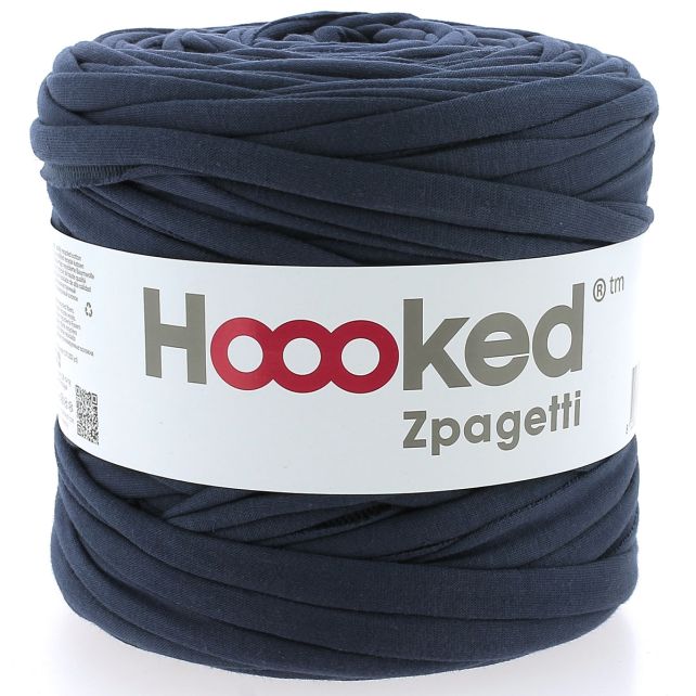 Zpagetti Cotton Yarn Creative Blue