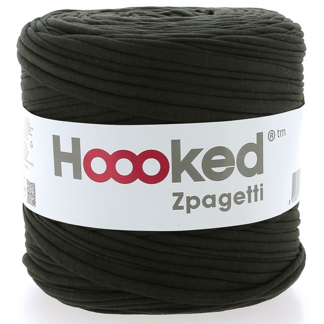 Zpagetti Cotton Yarn Moss Green