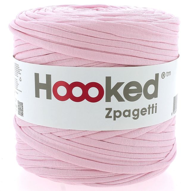 Zpagetti Cotton Yarn Pink Lady