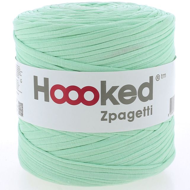 Zpagetti Cotton Yarn Saphire Mint