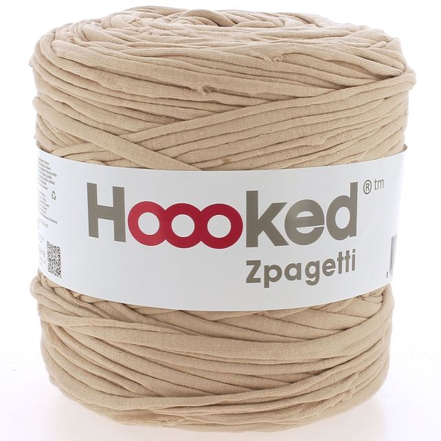 Zpagetti Cotton Yarn Beige Reever
