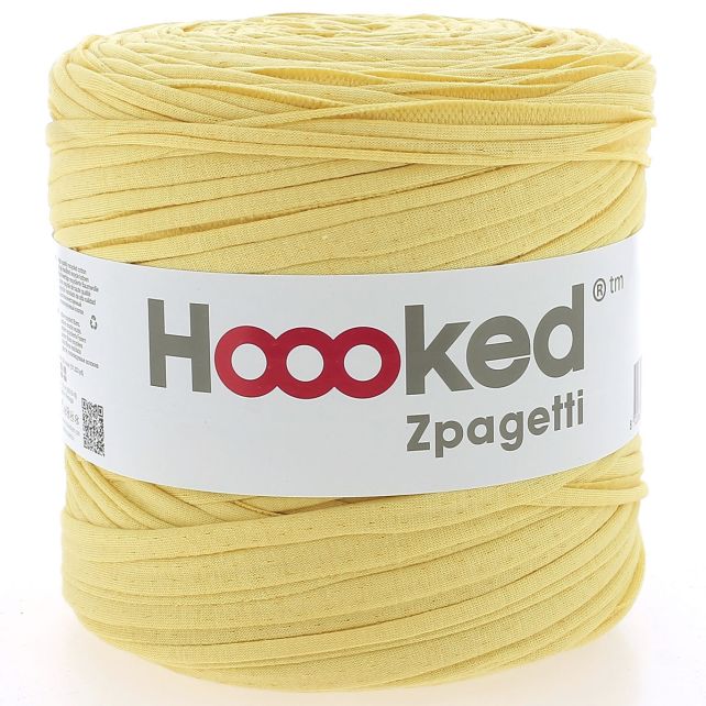 Zpagetti Cotton Yarn Sponge Bob