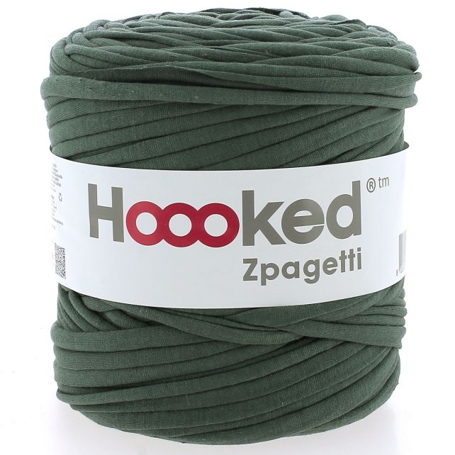 Zpagetti Cotton Yarn Gangreene