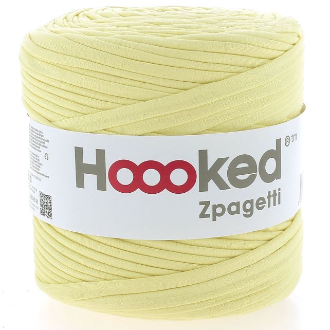 Zpagetti Cotton Yarn Yellow Boy