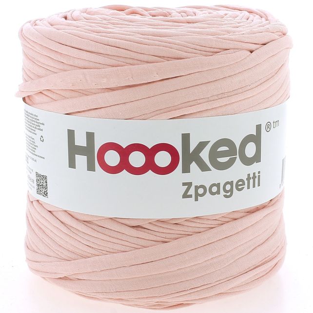 Zpagetti Cotton Yarn Bouncing Peach