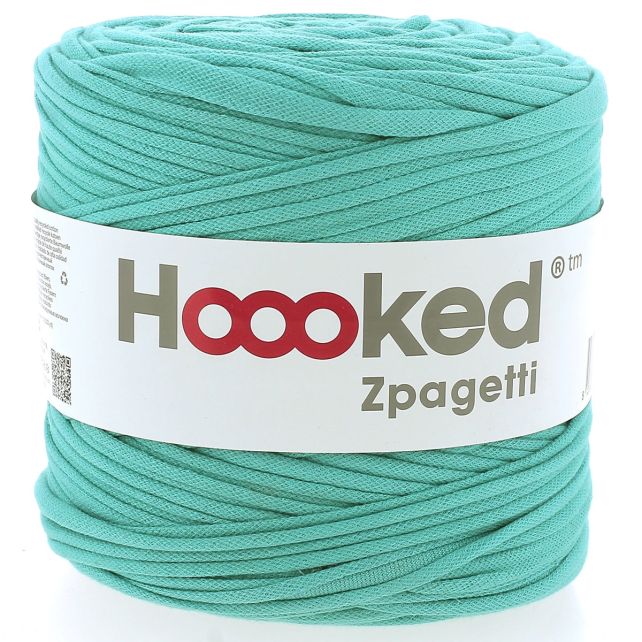Zpagetti Cotton Yarn Jelly Mint