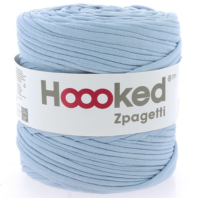 Zpagetti Cotton Yarn Blue Cloud