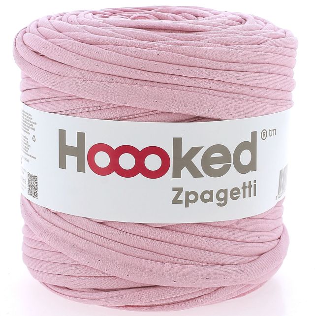 Zpagetti Cotton Yarn Pink Pipistrelo