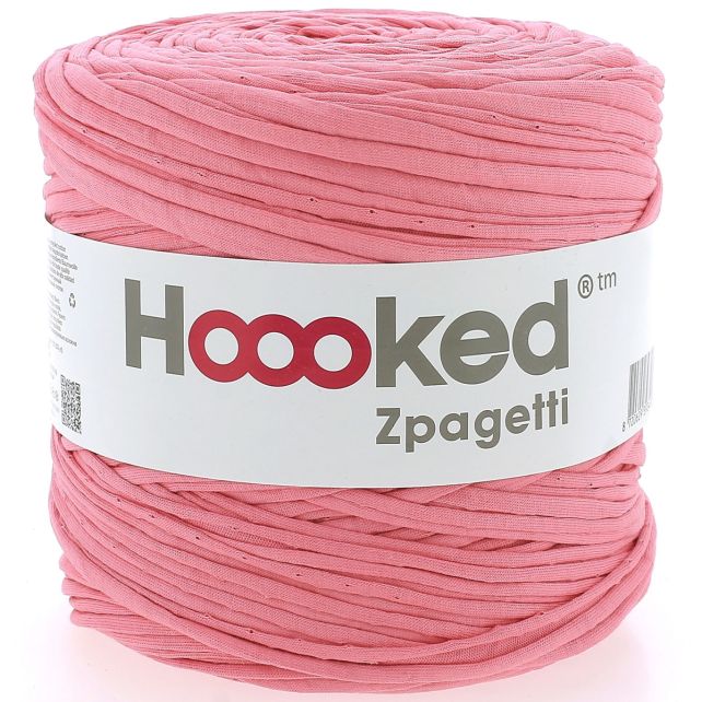 Zpagetti Cotton Yarn Jovia Pink
