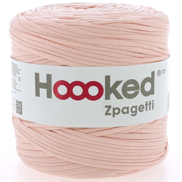 Zpagetti Cotton Yarn Peach Paradise