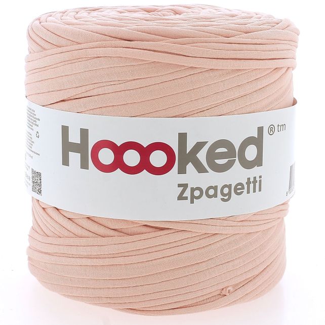 Zpagetti Cotton Yarn Peach Fruit